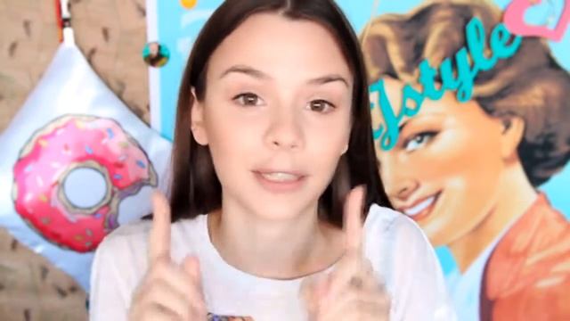 секреты легкого макияжа для школы смотреть онлайн