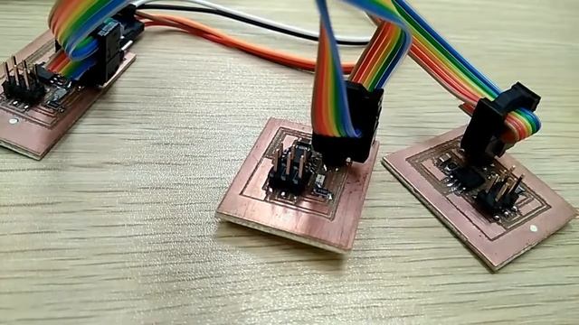 Asynchronous Serial Communication Testing смотреть онлайн