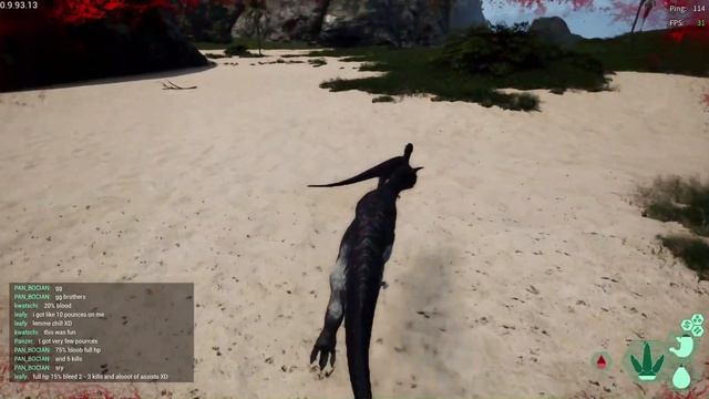 The Isle Evrima - War Games (PvP) смотреть онлайн