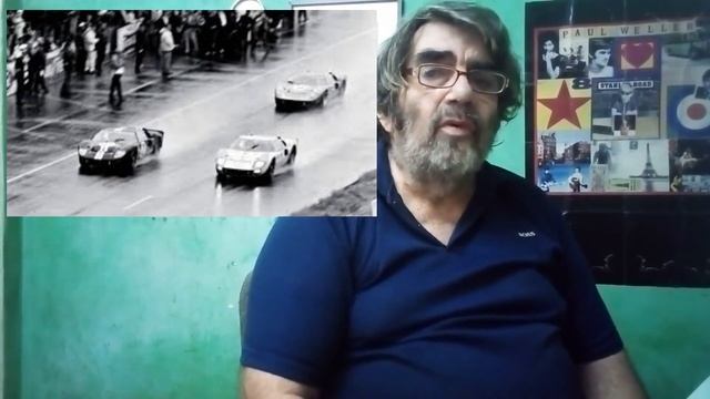 Ford v Ferrari 2019 movie review смотреть онлайн