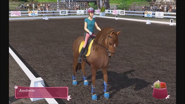 Ellen Whitaker's Horse Life Part 10 (PC) смотреть онлайн