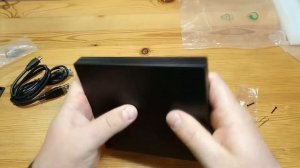 делаем внешний привод из внутреннего (USB 2.0 DVD-Rom)  12.7 мм