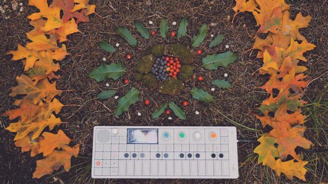The Return of the Light | OP-1 Ambient смотреть онлайн