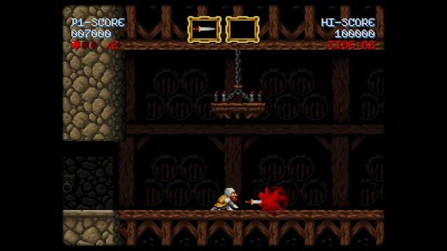 Cursed Castilla - Chapter 1: The Dark Souls of Arcade?? смотреть онлайн