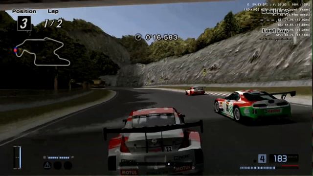 TV BOX H96 MAX V58 (ROCKCHIP RK3588) RODANDO GRAN TURISMO 4 (PS2)