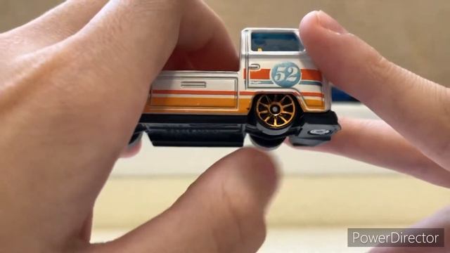 Hot Wheels Volkswagen T2 Pickup Unboxing смотреть онлайн
