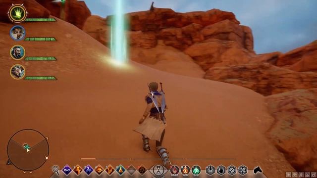Dragon Age: Inquisition➤ Прохождение #31➤ Западный предел смотреть онлайн