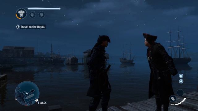 Assassin's Creed III: Liberation - Mistress and Commander смотреть онлайн