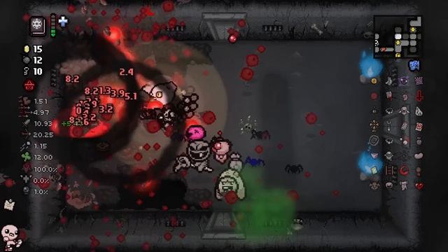 The RAREST Drop In Isaac History: смотреть онлайн