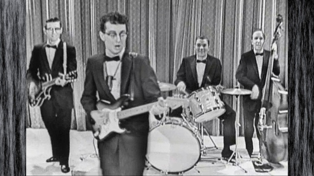Buddy Holly Peggy Sue