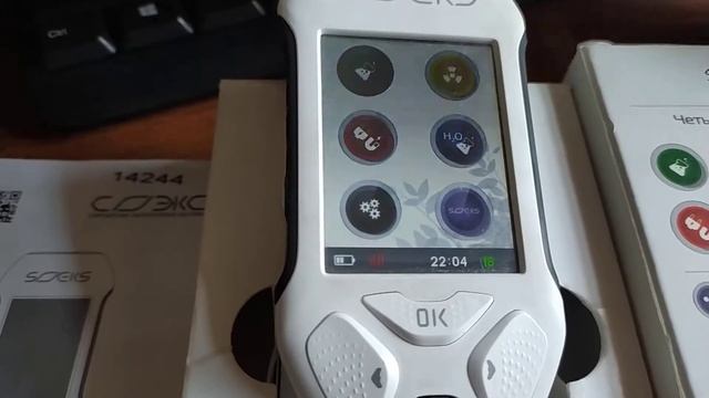СоЭкс F4 прибор экологического контроля отзыв владельца .