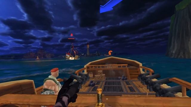 Корсары ВР. Морские приключения. смотреть онлайн