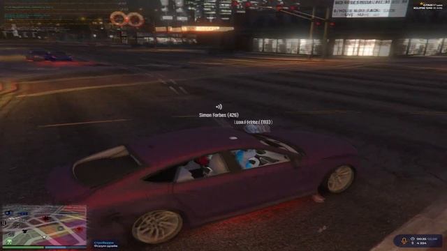 САМЫЕ ИМБОВЫЕ НАСТРОЙКИ ГРАФИКИ В GTA 5 RP / МОИ БИНДЫ И ПРИЦЕЛ / ТУЛЕВО НА СЕРВЕРЕ АЛЬТА смотреть онлайн