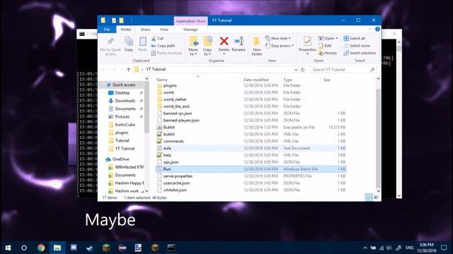 Plugin Development | How to make Bukkit Server 1.11.2 (I AM BACK!) смотреть онлайн