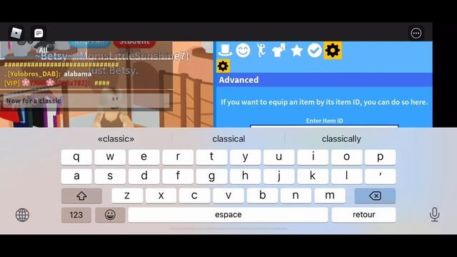 Roblox High School 2 | Accessory Codes смотреть онлайн