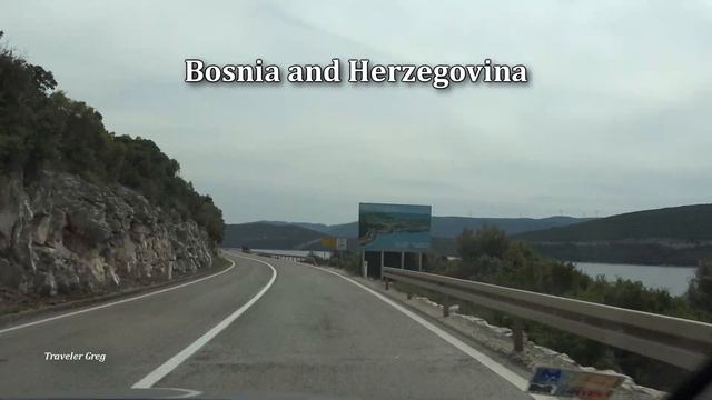 MAKARSKA - DUBROVNIK, JADRANSKA MAGISTRALA