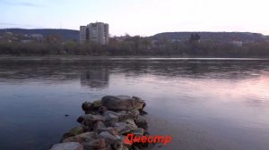 Река Днестр