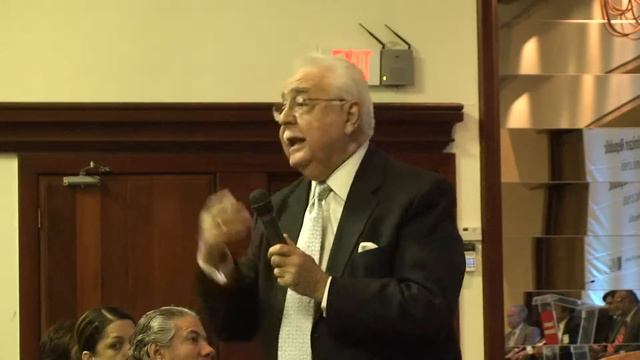 Antonio Isa Conde, la importancia de la participación democrática смотреть онлайн