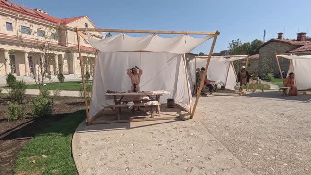 Крым. Севастополь. Что сделали в Херсонесе смотреть онлайн