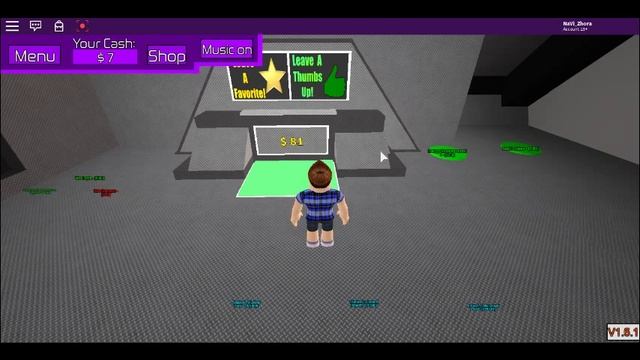 #1 Roblox ~ Самое первое видео! смотреть онлайн