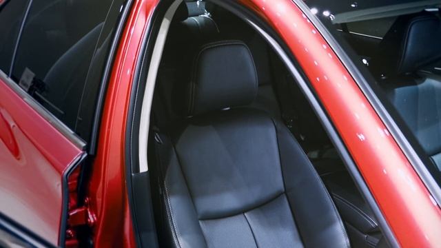 2020 Nissan Skyline (GT Hybrid) смотреть онлайн