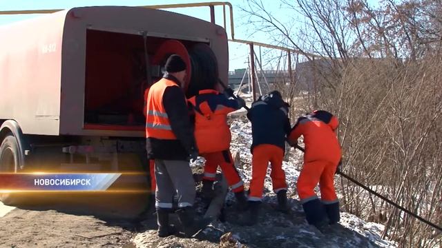 Спасатели готовят малые реки к паводку смотреть онлайн