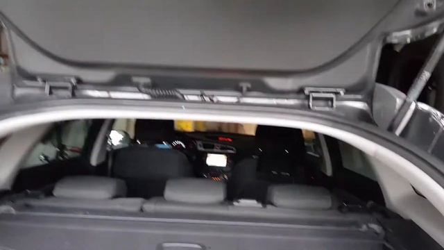 Kia Ceed SW Intermittent/failed rear camera repair смотреть онлайн