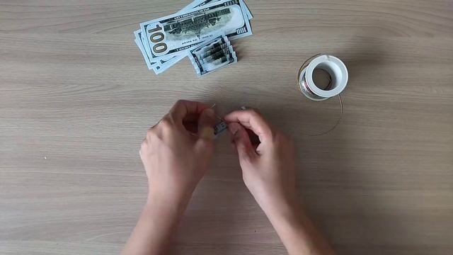 УДИВИТЕЛЬНАЯ ИДЕЯ из ДЕНЕЖНЫХ КУПЮР. ДЕНЕЖНОЕ ДЕРЕВО в ПОДАРОК своими руками смотреть онлайн