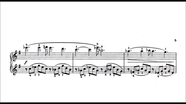 Samuel Maykapar - 12 Album leaves for the youth, Op.16 смотреть онлайн