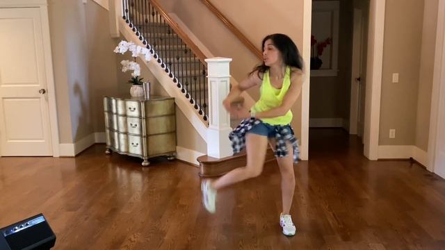Twist (Bollywood) Zumba cardio dance choreo by ZIN Surabhi смотреть онлайн