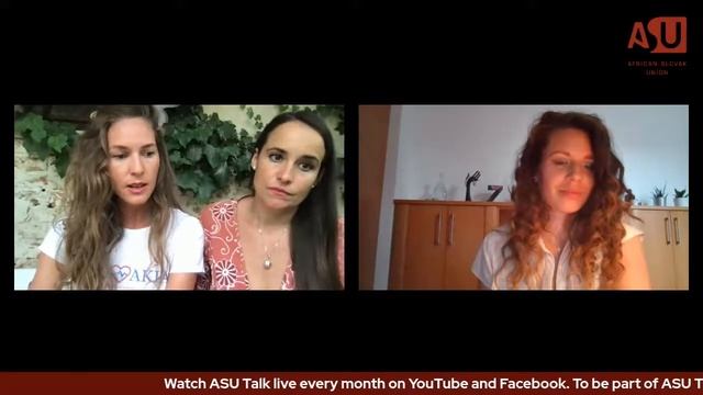 ASU Talk #10 - Inclusive Slovakia: Threat or an Advantage? смотреть онлайн