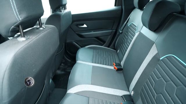 Renault Duster Iconic 1.3T 4x4 Test смотреть онлайн