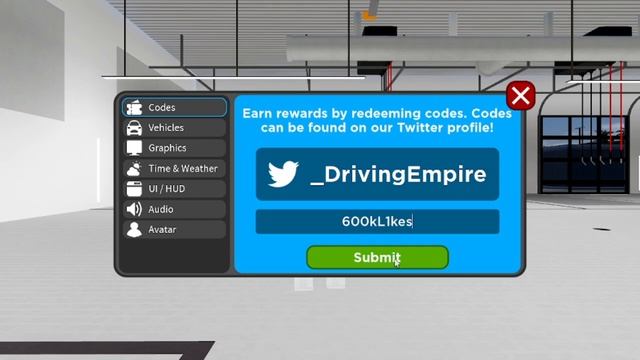 *NEW* ALL WORKING CODES FOR DRIVING EMPIRE IN 2023 SEPTEMBER! ROBLOX DRIVING EMPIRE CODES смотреть онлайн