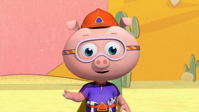 Super Why 305 | The Cowgirl Mystery | Cartoons for Kids смотреть онлайн