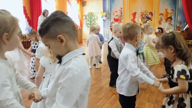 Утренник, детский садик, Сергиев Посад, 2021 смотреть онлайн