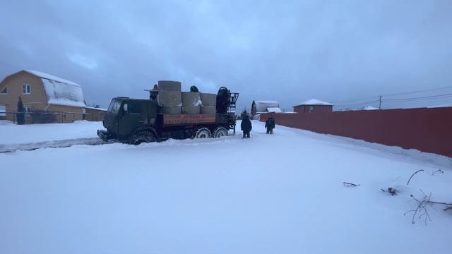 Колодец буром .Бурение колодца машиной в Московской Области смотреть онлайн