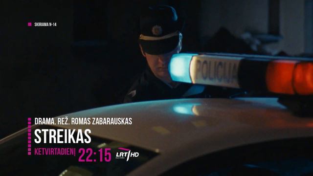 LRT Kultūra. Streikas. Drama. Rež. Romas Zabarauskas l 2018-01-18 anonsas смотреть онлайн