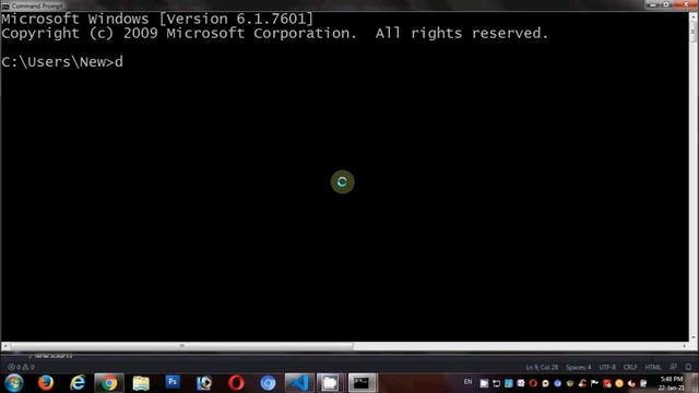 TypeScript Environment setup in Tamil | Installing typescript in Tamil смотреть онлайн