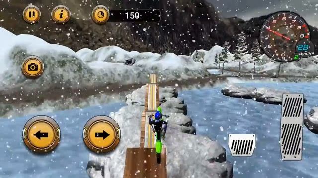 Real Bike Stunts Game - Trail Tricks Master 3D (By Grand Gamerz) смотреть онлайн