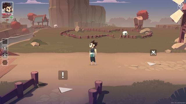 Incredibly Stylish and Fun Roguelite Deckbuilder || Let's Try One More Gate : A Wakfu Legend смотреть онлайн