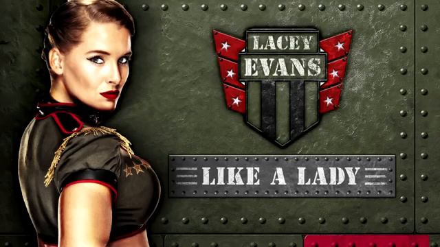Lacey Evans Like and Lady theme смотреть онлайн