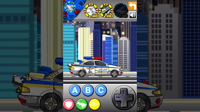 Dino Robot Deluxe: T-Rex Cops + Dino Robot Matching + Adventure | Eftsei Gaming смотреть онлайн