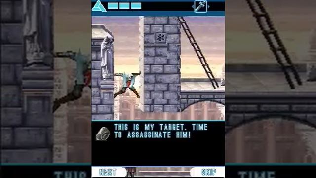 Assassin's Creed by Gameloft - Free Mobile Game Demo смотреть онлайн