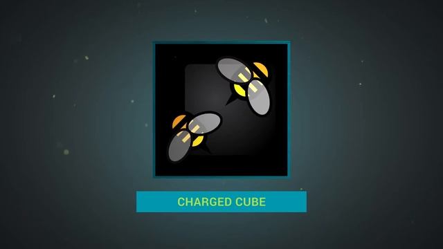 Заряженный куб (Charged Cube) смотреть онлайн