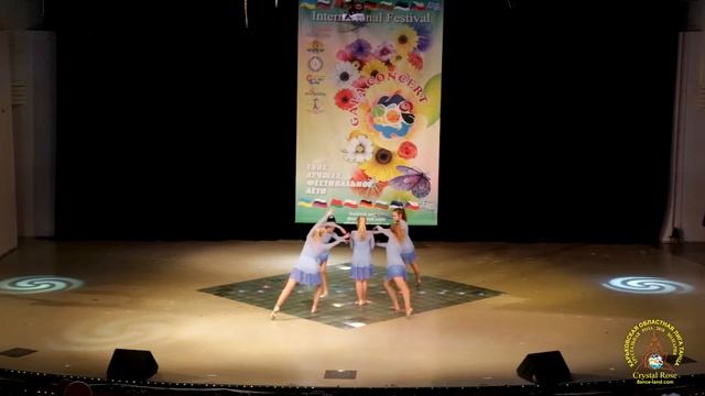 Реки, текущие вспять. Фестиваль "Хрустальная Роза", Болгария 2018 смотреть онлайн