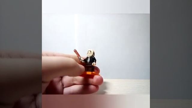 Обзор на лего кастомного Джейсона Вурхиза |HORRORS| смотреть онлайн