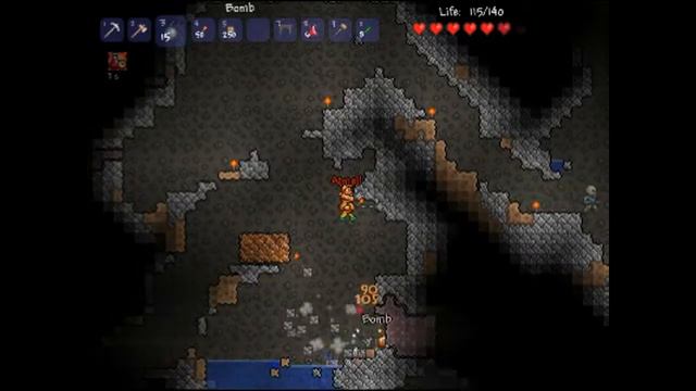 Terraria coop Part2.4 (Версия 1.0.6) смотреть онлайн