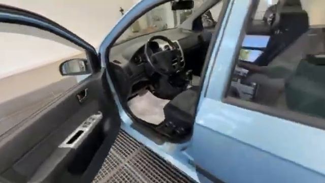Hyundai Getz '2008 смотреть онлайн