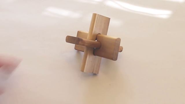 Wooden Lock Puzzle смотреть онлайн
