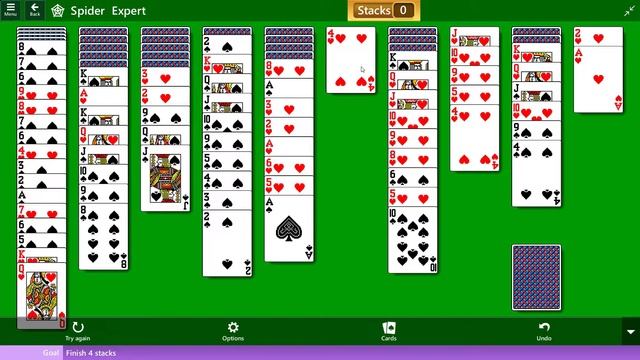 Star Club/Retro 30th Anniversary-Spider/Game No. 13/Microsoft Solitaire New Released Card Game смотреть онлайн